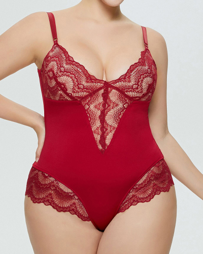 Lace Up Women Sexy Lingerie
