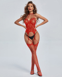 Sexy Women Lingerie Bodysuit Teddies