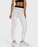 Sports Fitness Running Slim High Rise Tight Black Brown White Gray 4-12