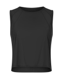 Women Hollow Out Back Qucik Dry Causal Sports Vest 4-12