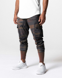 Men's Training Sports Casual Drawstring Running Pants S-2XL