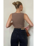 Women Wholesale Hot Sleeveless Comfort Vest XS-L