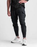 Men's Training Sports Casual Drawstring Running Pants S-2XL