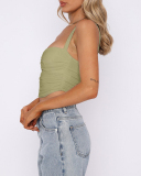 Cute Wholesale Hot Sleeveless Comfort Vest XS-L