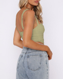 Cute Wholesale Hot Sleeveless Comfort Vest XS-L