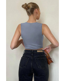 Women Wholesale Hot Sleeveless Comfort Vest XS-L