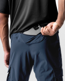 Men's Training Sports Casual Drawstring Running Pants S-2XL