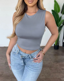Women Wholesale Hot Sleeveless Comfort Vest XS-L