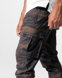 Men's Training Sports Casual Drawstring Running Pants S-2XL