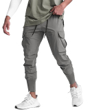 Men's Training Sports Casual Drawstring Running Pants S-2XL