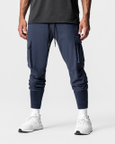 Men's Training Sports Casual Drawstring Running Pants S-2XL