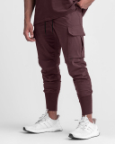 Men's Training Sports Casual Drawstring Running Pants S-2XL