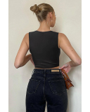 Women Wholesale Hot Sleeveless Comfort Vest XS-L