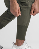 Men's Training Sports Casual Drawstring Running Pants S-2XL