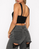 Cute Wholesale Hot Sleeveless Comfort Vest XS-L