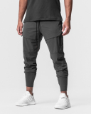 Mens Sports Fitness Training Legging Black White Navy Blue Deep Gray S-2XL