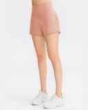 Spring Summer Pocket Yoga Cool Feeling Running Sports Shorts (19 Colors) S-2XL