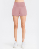 Spring Summer Pocket Yoga Cool Feeling Running Sports Shorts (19 Colors) S-2XL