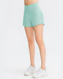 Spring Summer Pocket Yoga Cool Feeling Running Sports Shorts (19 Colors) S-2XL