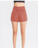 Spring Summer Pocket Yoga Cool Feeling Running Sports Shorts (19 Colors) S-2XL