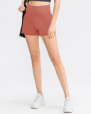 Spring Summer Pocket Yoga Cool Feeling Running Sports Shorts (19 Colors) S-2XL