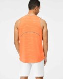 Men's Loose Crew Neck Mesh Breathable Sports Vest M-3XL