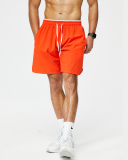 Men's Fashion Colorblock Midi Basketball Shorts (6 Colors) S-4XL
