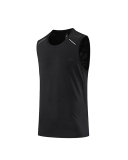 Men's Loose Crew Neck Mesh Breathable Sports Vest M-3XL