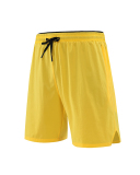 Men's Fashion Colorblock Midi Basketball Shorts (6 Colors) S-4XL