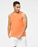 Men's Loose Crew Neck Mesh Breathable Sports Vest M-3XL