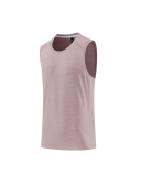 Men's Loose Crew Neck Mesh Breathable Sports Vest M-3XL