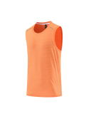 Men's Loose Crew Neck Mesh Breathable Sports Vest M-3XL
