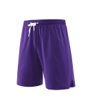 Men's Fashion Colorblock Midi Basketball Shorts (6 Colors) S-4XL