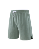 Men's Fashion Colorblock Midi Basketball Shorts (6 Colors) S-4XL
