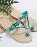 Flat Style Hot Women Slippers