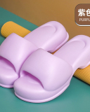 EVA Soild Color New Hot Popular Women Slippers