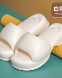 EVA Soild Color New Hot Popular Women Slippers