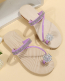Flat Style Hot Women Slippers