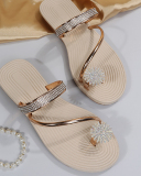 Flat Style Hot Women Slippers