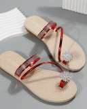 Flat Style Hot Women Slippers