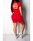 Sporty Ladies Hot Summer Two Piece Short Set