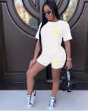 Sporty Ladies Hot Summer Two Piece Short Set