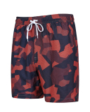 Men's Vacation Hawaii Travel Beach Shorts S-2XL