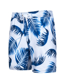 Men's Vacation Hawaii Travel Beach Shorts S-2XL