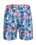 Men's Vacation Hawaii Travel Beach Shorts S-2XL