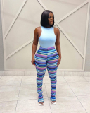 Women Colorful Stack Leggings S-XXL