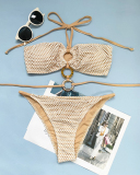 Cute Beach Women Hot Bikini Set S-L