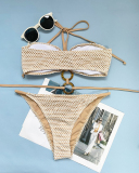Cute Beach Women Hot Bikini Set S-L
