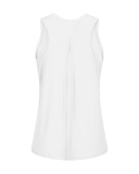 Hot Sale Running Women Breathable Summer Sleeveless Yoga Tops Vest S-XL