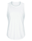 Women Spring & Summer Breathable Quick Dry New Yoga T-shirt Vest 4-12